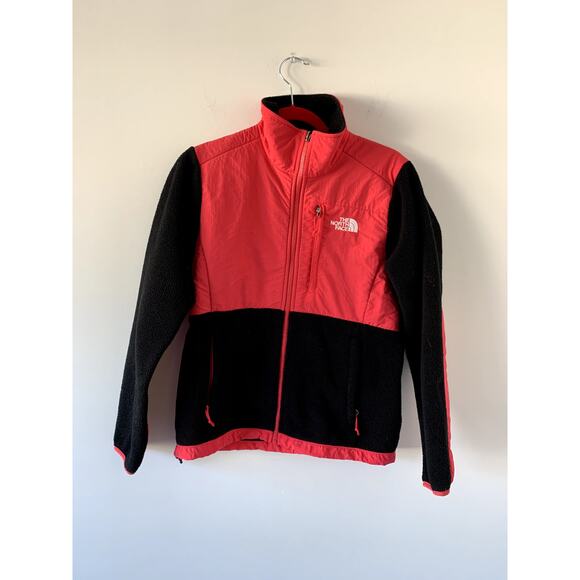 North Face Denali Classic Polartec Fleece Full Zip Sweater Size Small - Picture 7 of 7